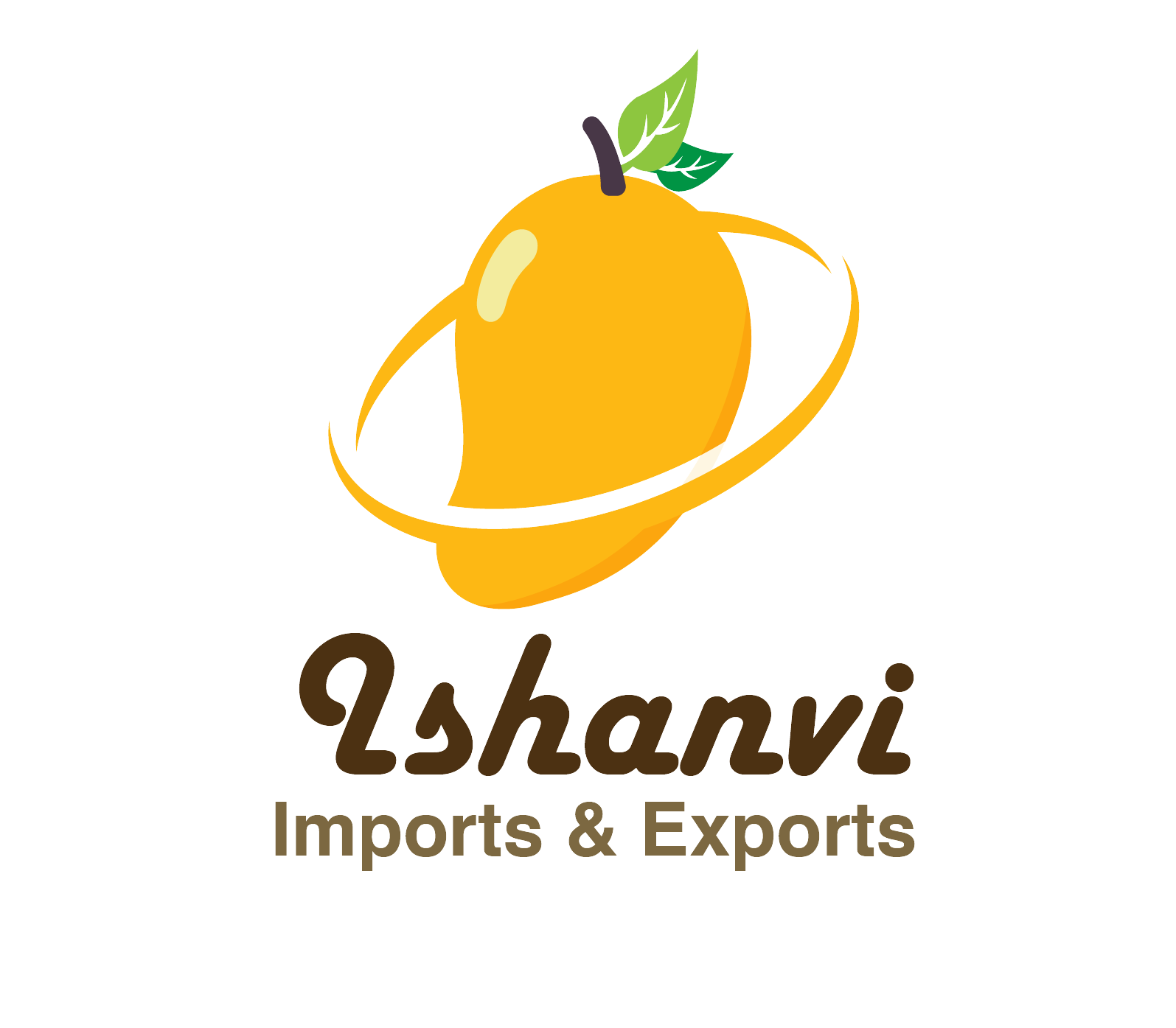 Ishanvi logo